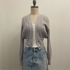 Wilfred Cardigan